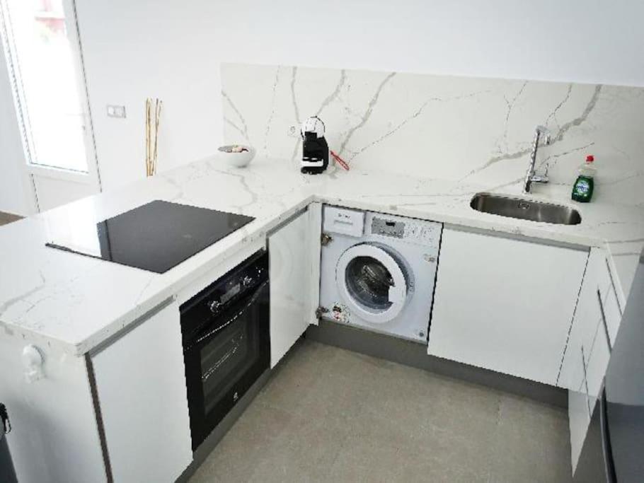 Villa Domicil De Luxe Torrevieja Luaran gambar