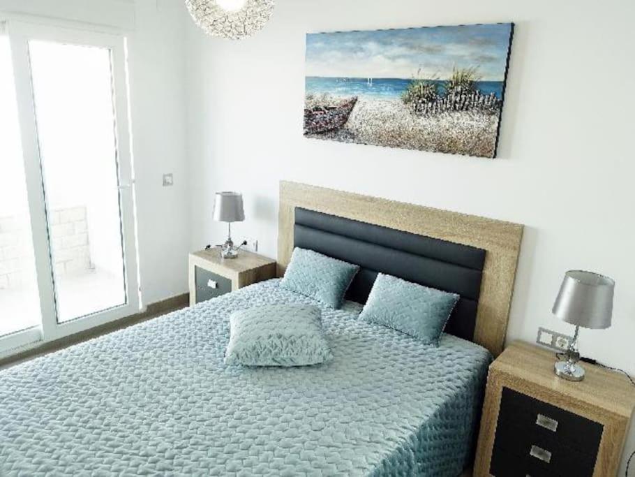 Villa Domicil De Luxe Torrevieja Luaran gambar