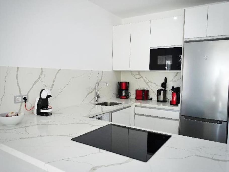 Villa Domicil De Luxe Torrevieja Luaran gambar