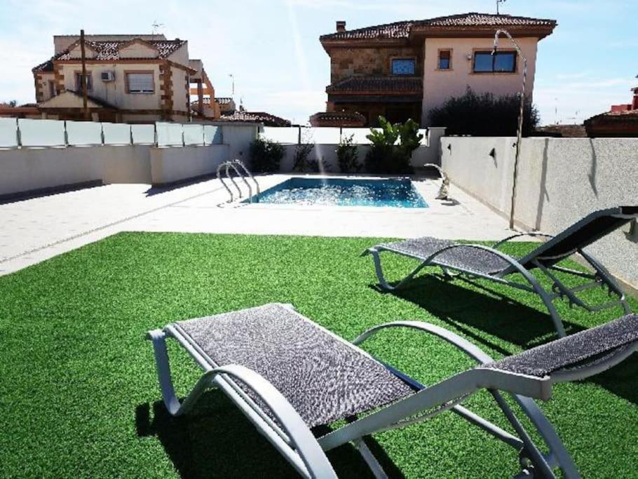 Villa Domicil De Luxe Torrevieja Luaran gambar