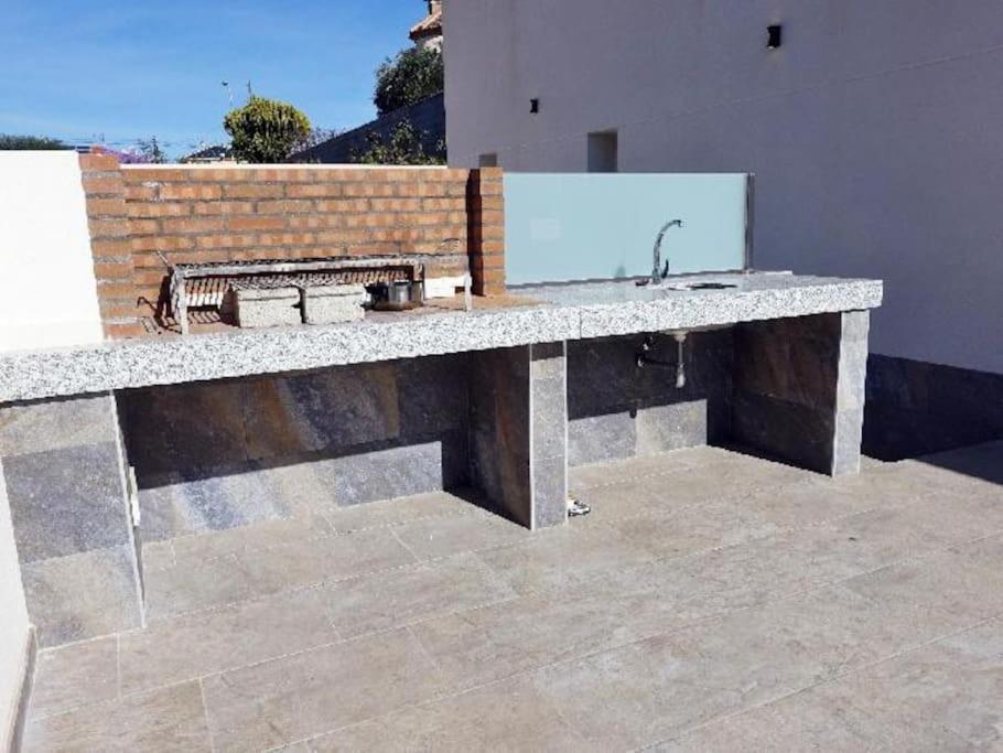 Villa Domicil De Luxe Torrevieja Luaran gambar