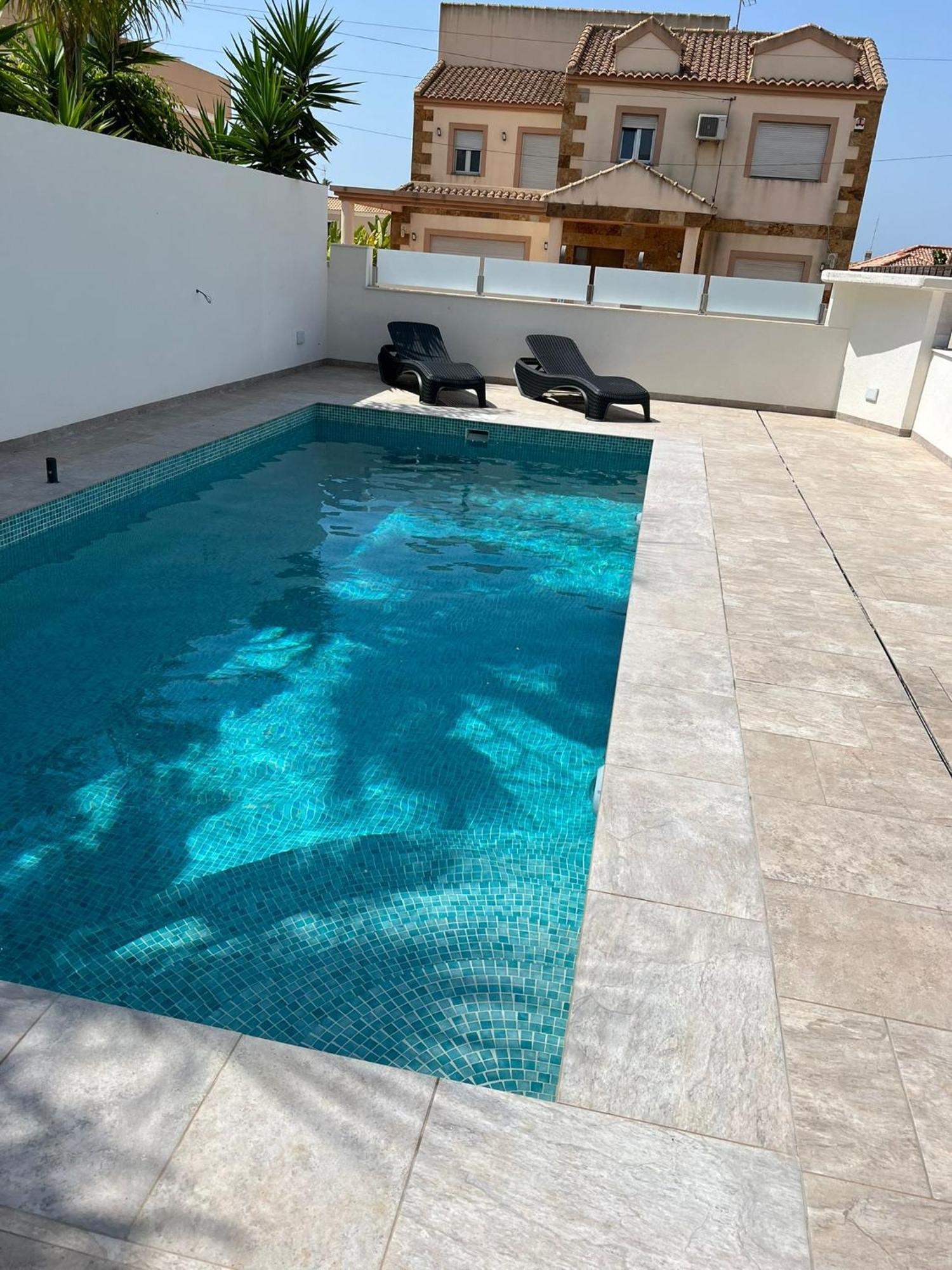 Villa Domicil De Luxe Torrevieja Luaran gambar