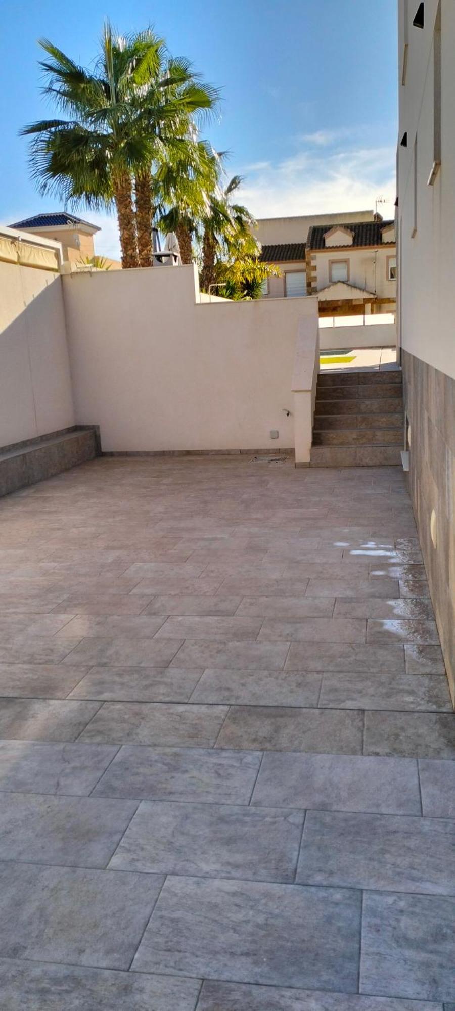 Villa Domicil De Luxe Torrevieja Luaran gambar