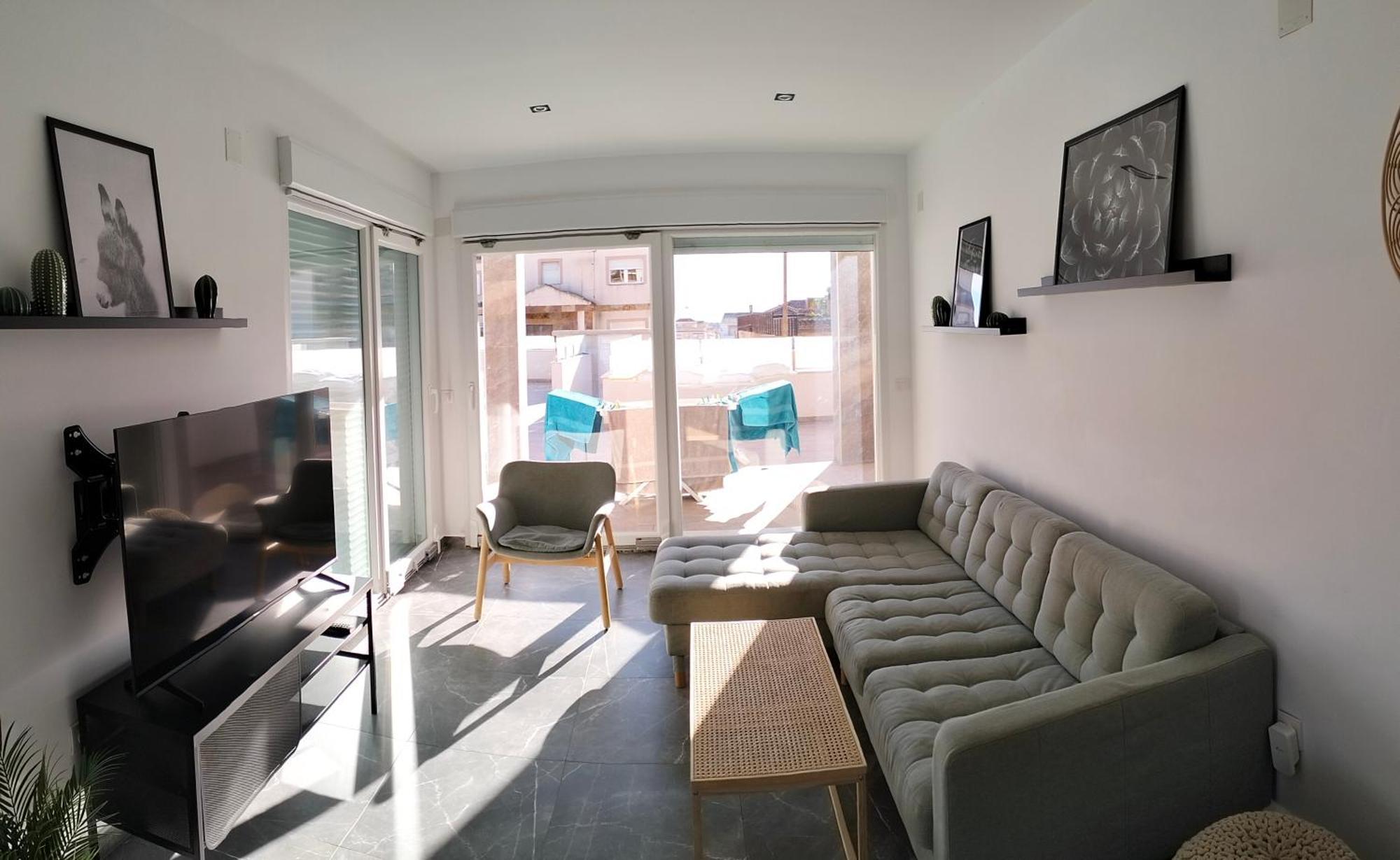 Villa Domicil De Luxe Torrevieja Luaran gambar