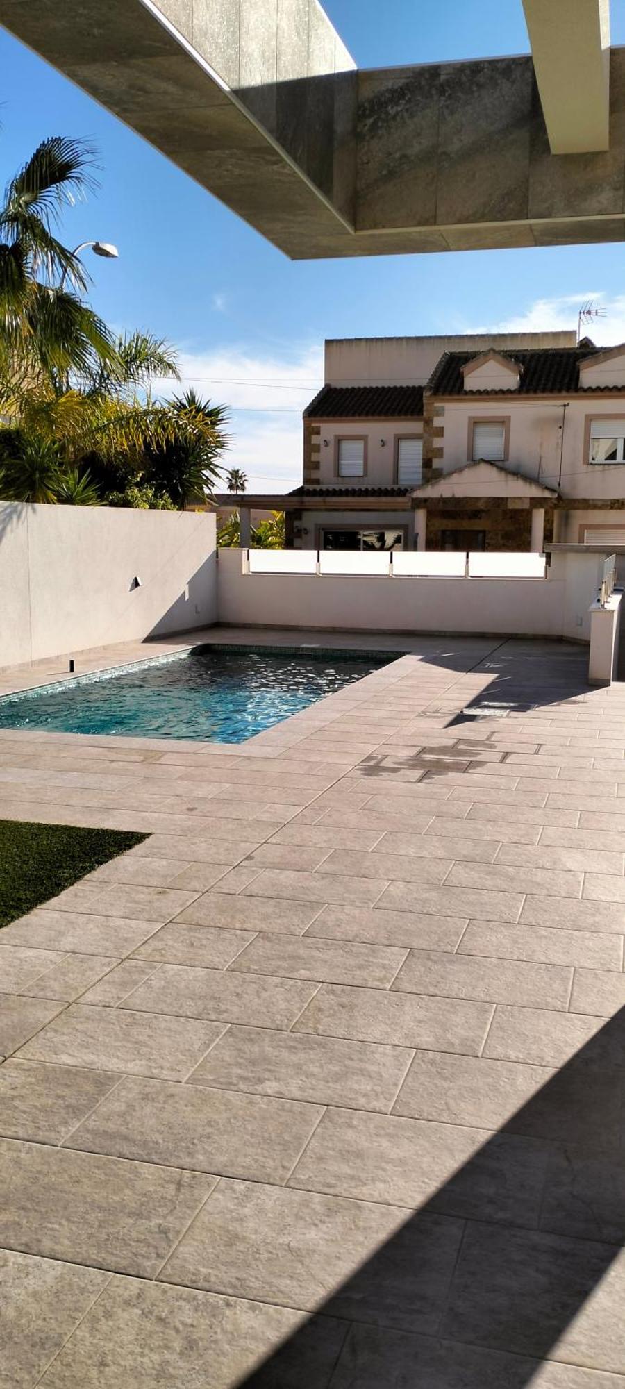 Villa Domicil De Luxe Torrevieja Luaran gambar
