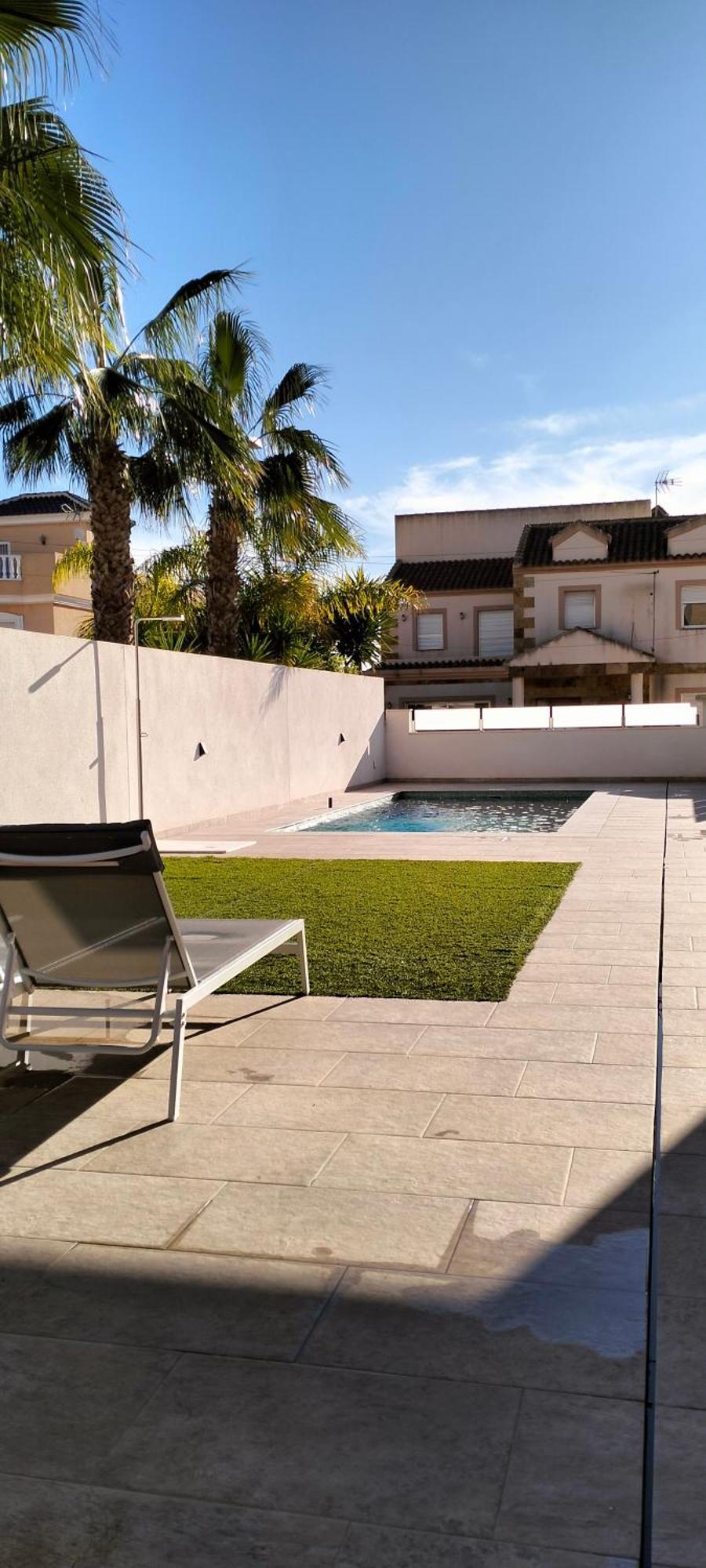 Villa Domicil De Luxe Torrevieja Luaran gambar